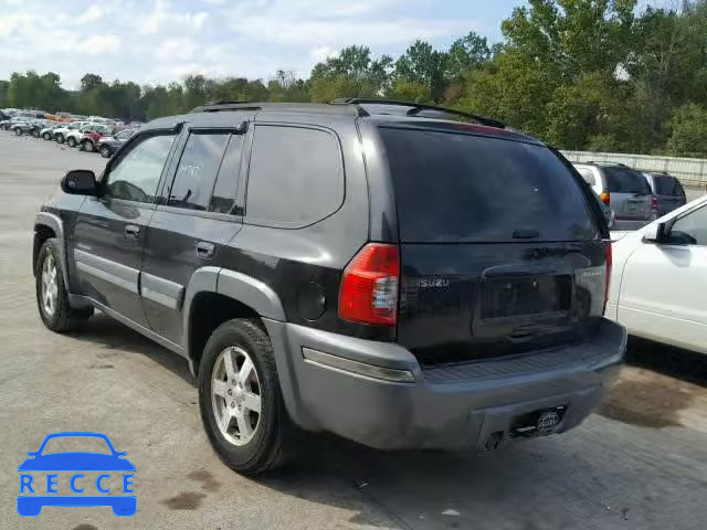 2004 ISUZU ASCENDER 4NUDT13S342101821 зображення 2