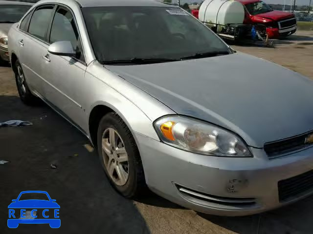 2009 CHEVROLET IMPALA 2G1WB57K091290534 image 0