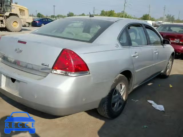 2009 CHEVROLET IMPALA 2G1WB57K091290534 image 3
