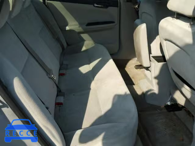 2009 CHEVROLET IMPALA 2G1WB57K091290534 image 5