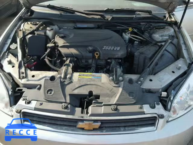 2009 CHEVROLET IMPALA 2G1WB57K091290534 image 6