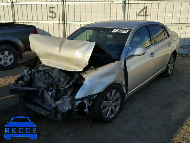 2007 TOYOTA AVALON 4T1BK36BX7U200766 image 1