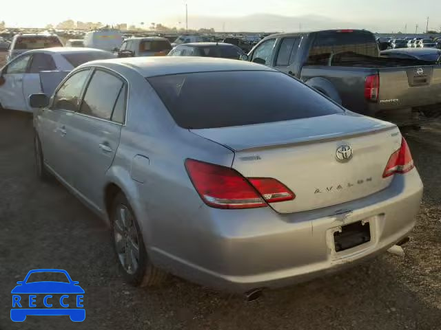 2007 TOYOTA AVALON 4T1BK36BX7U200766 image 2