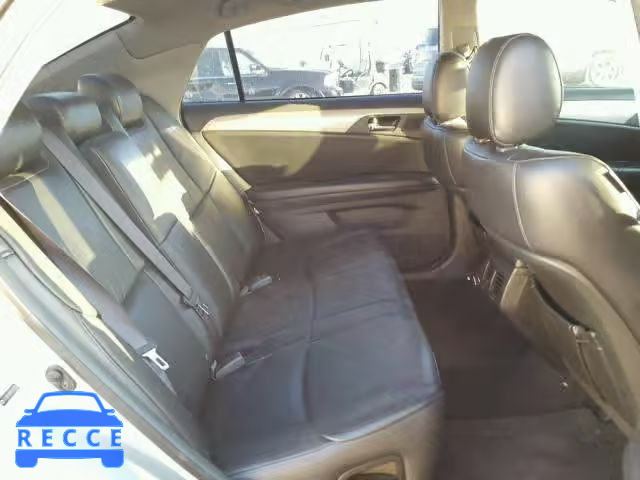 2007 TOYOTA AVALON 4T1BK36BX7U200766 image 5