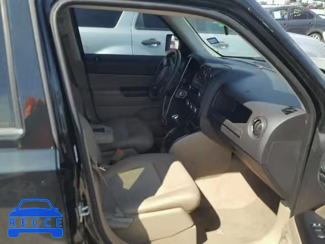 2013 JEEP PATRIOT 1C4NJPBA3DD186584 Bild 4