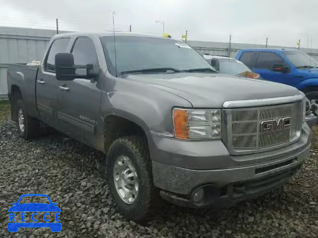 2008 GMC SIERRA 1GTHK23K98F107899 image 0
