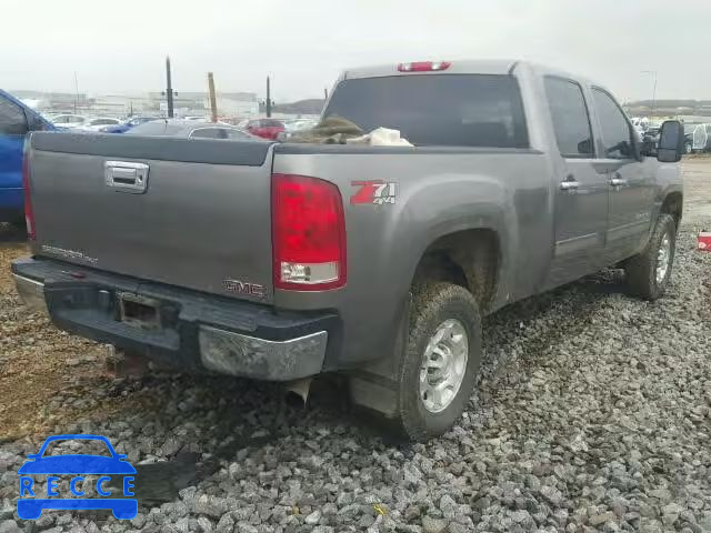 2008 GMC SIERRA 1GTHK23K98F107899 image 3