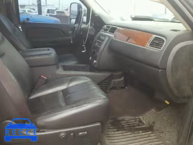 2008 GMC SIERRA 1GTHK23K98F107899 image 4