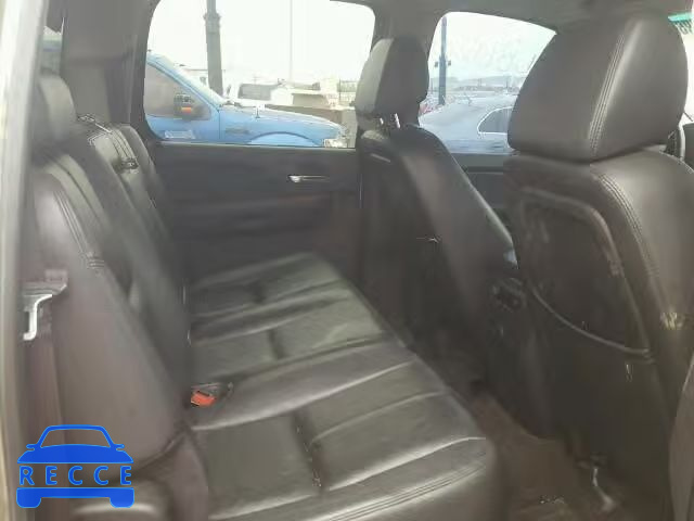 2008 GMC SIERRA 1GTHK23K98F107899 image 5