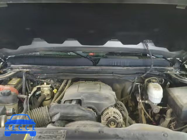 2008 GMC SIERRA 1GTHK23K98F107899 image 6