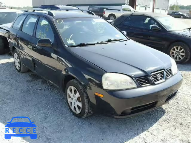 2005 SUZUKI FORENZA KL5JD86ZX5K111508 зображення 0