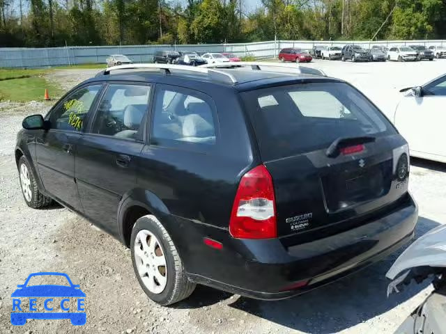 2005 SUZUKI FORENZA KL5JD86ZX5K111508 Bild 2