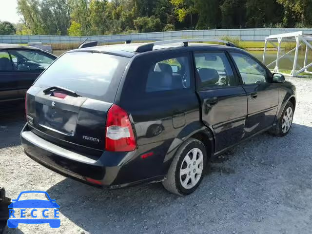 2005 SUZUKI FORENZA KL5JD86ZX5K111508 image 3