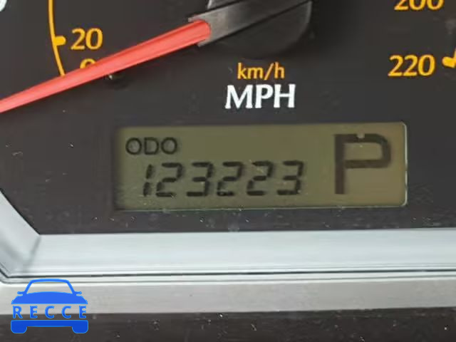 2005 SUZUKI FORENZA KL5JD86ZX5K111508 image 7