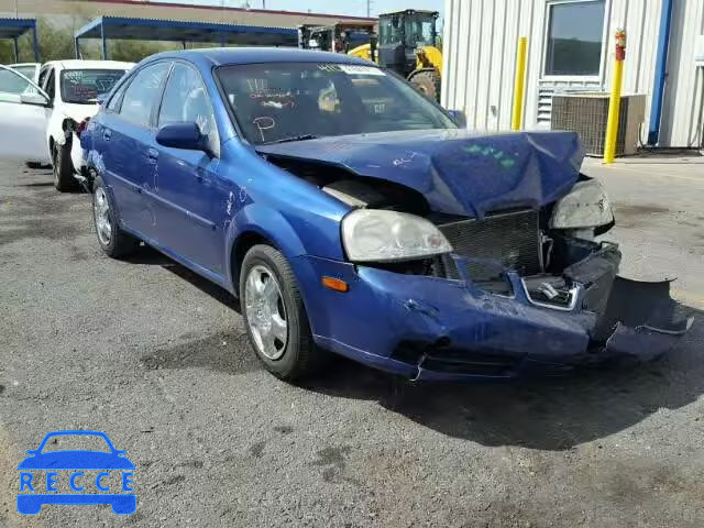 2004 SUZUKI FORENZA KL5JD52Z54K953806 image 0