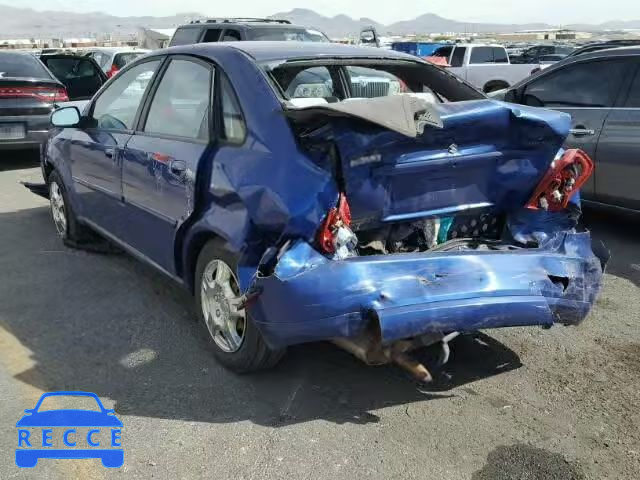 2004 SUZUKI FORENZA KL5JD52Z54K953806 image 2