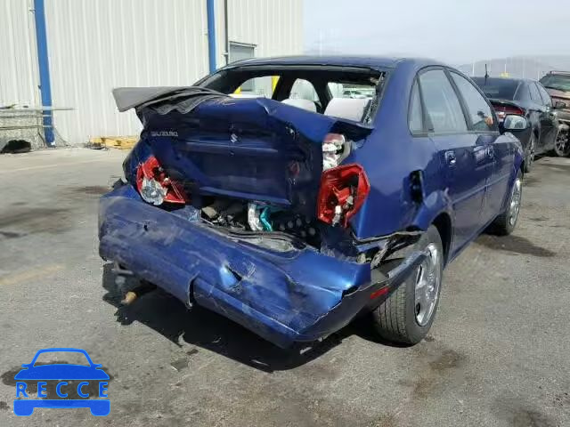 2004 SUZUKI FORENZA KL5JD52Z54K953806 image 3