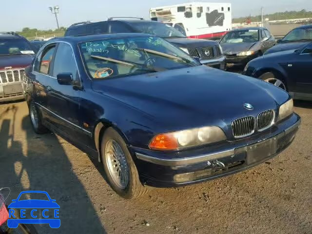 1999 BMW 540 WBADN6330XGM61032 зображення 0