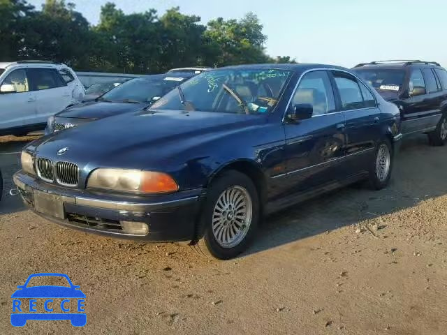 1999 BMW 540 WBADN6330XGM61032 Bild 1