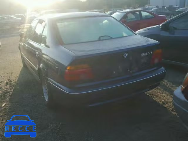 1999 BMW 540 WBADN6330XGM61032 зображення 2
