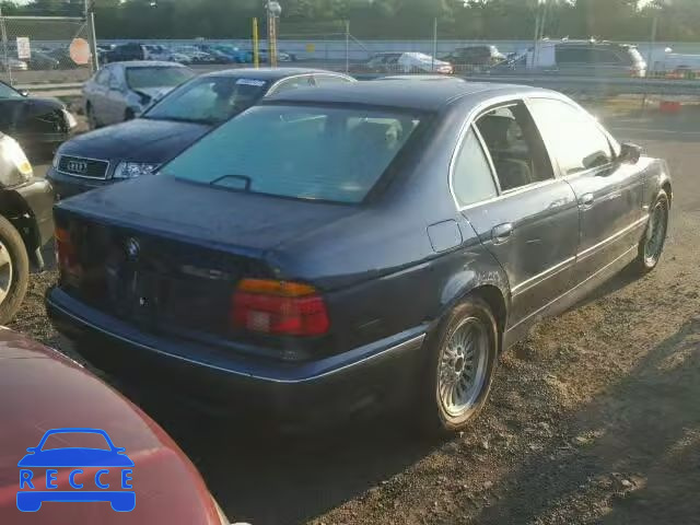 1999 BMW 540 WBADN6330XGM61032 Bild 3