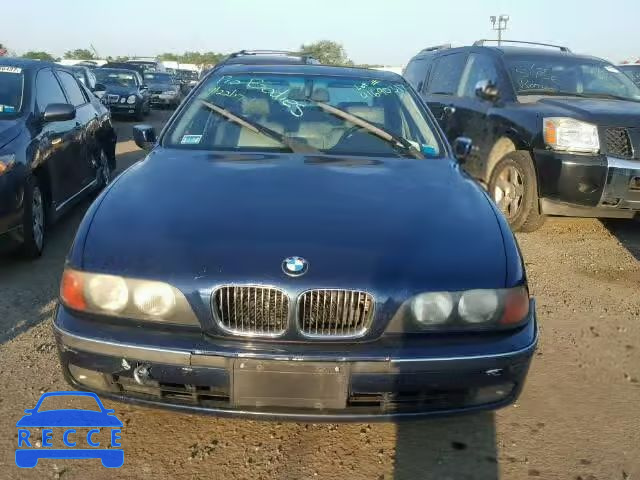 1999 BMW 540 WBADN6330XGM61032 зображення 6