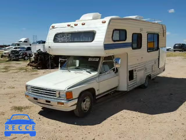 1987 TOYOTA TRUCK JT5RN75U3H0011837 image 1