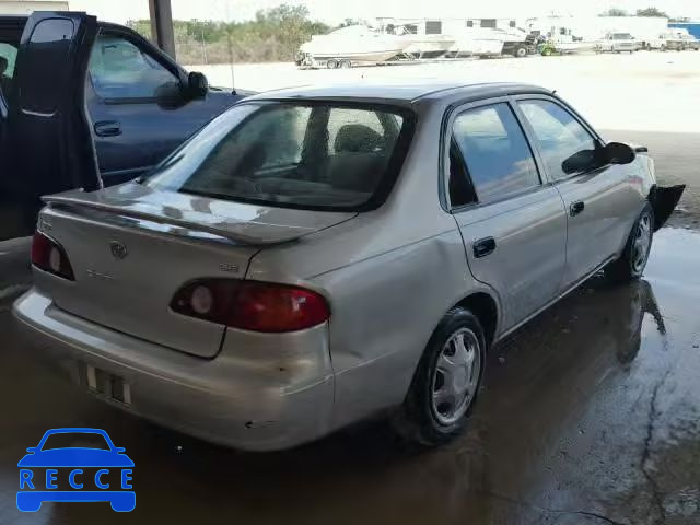 2001 TOYOTA COROLLA 1NXBR12E41Z552071 image 3