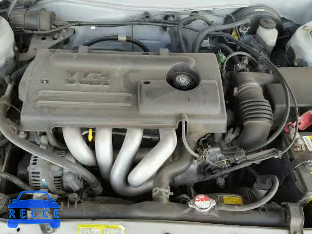 2001 TOYOTA COROLLA 1NXBR12E41Z552071 image 6