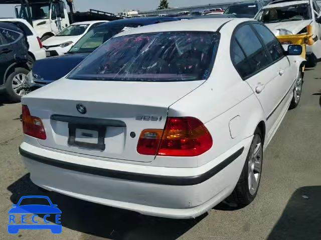 2003 BMW 325 WBAET37403NJ41291 зображення 3