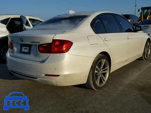 2015 BMW 328 WBA3D5C58FK291332 зображення 3