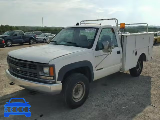 2000 CHEVROLET GMT-400 1GBHK34R0YF452230 image 1