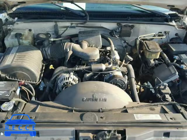 2000 CHEVROLET GMT-400 1GBHK34R0YF452230 image 6