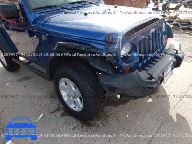 2009 JEEP WRANGLER 1J4FA24189L719427 image 13