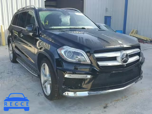 2014 MERCEDES-BENZ GL 4JGDF7DE1EA429241 зображення 0