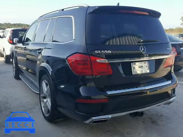 2014 MERCEDES-BENZ GL 4JGDF7DE1EA429241 image 2