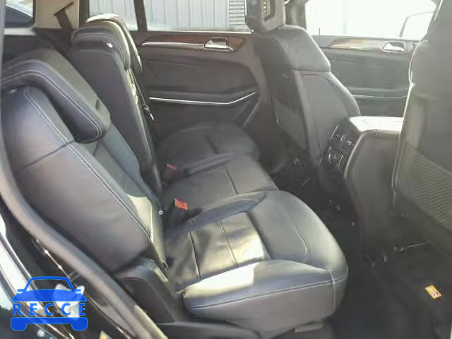 2014 MERCEDES-BENZ GL 4JGDF7DE1EA429241 зображення 5