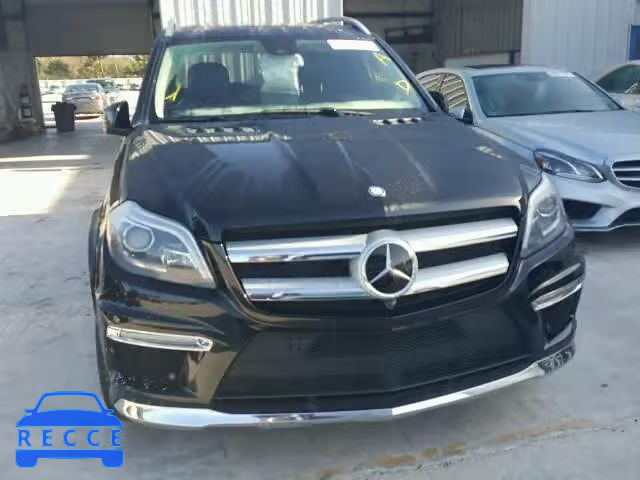 2014 MERCEDES-BENZ GL 4JGDF7DE1EA429241 image 8