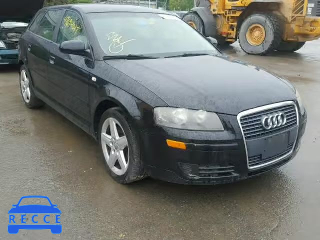 2006 AUDI A3 WAUHF68P36A000550 image 0