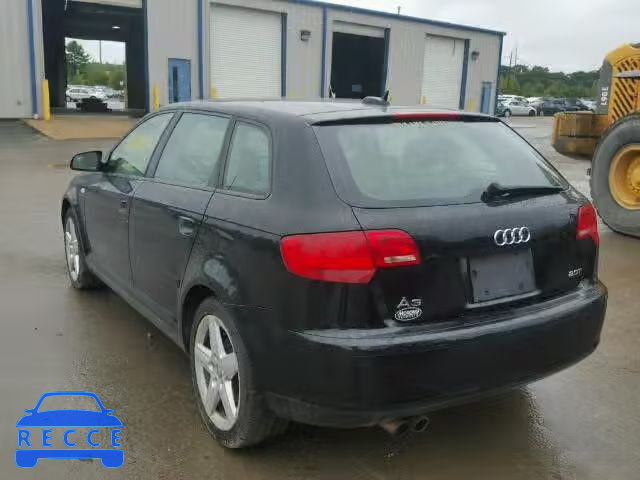 2006 AUDI A3 WAUHF68P36A000550 image 2