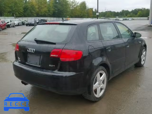 2006 AUDI A3 WAUHF68P36A000550 image 3