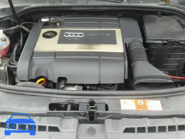 2006 AUDI A3 WAUHF68P36A000550 image 6