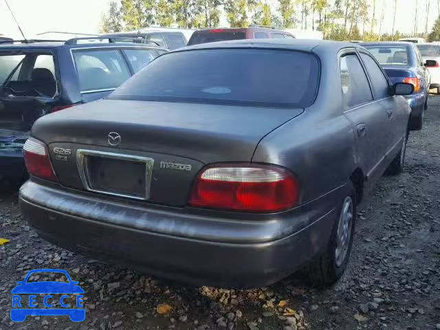 2000 MAZDA 626 1YVGF22C6Y5147111 зображення 3