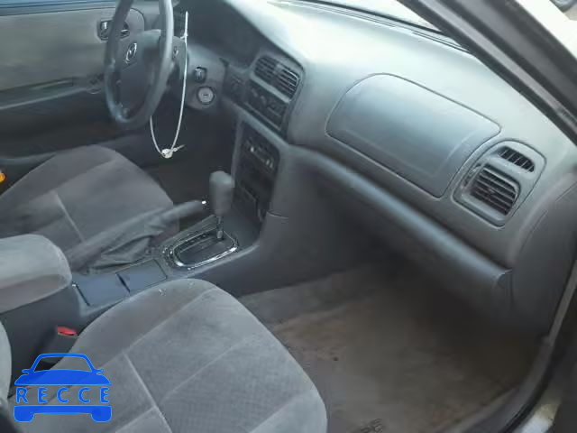 2000 MAZDA 626 1YVGF22C6Y5147111 зображення 4