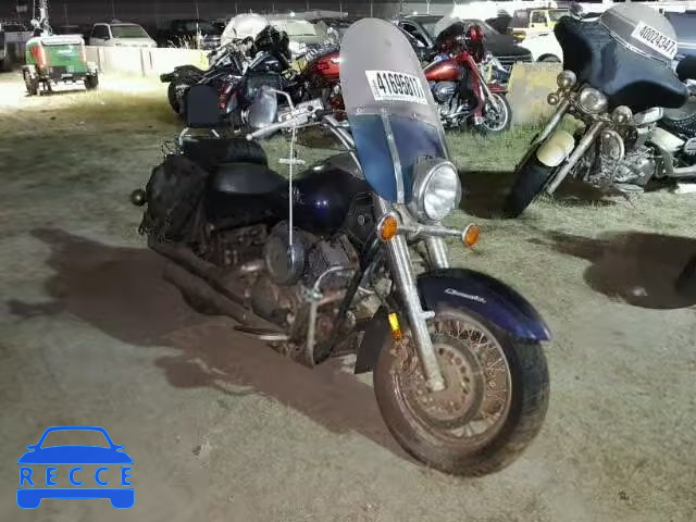 2001 YAMAHA XVS1100 JYAVP11E61A014123 Bild 0