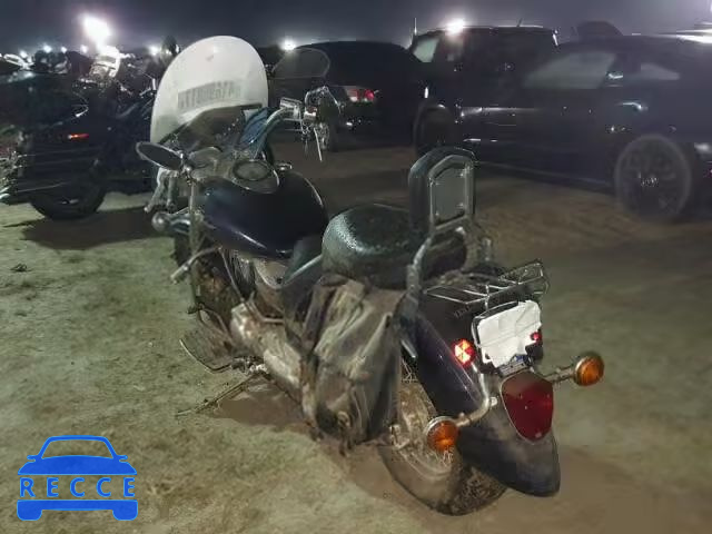 2001 YAMAHA XVS1100 JYAVP11E61A014123 Bild 2