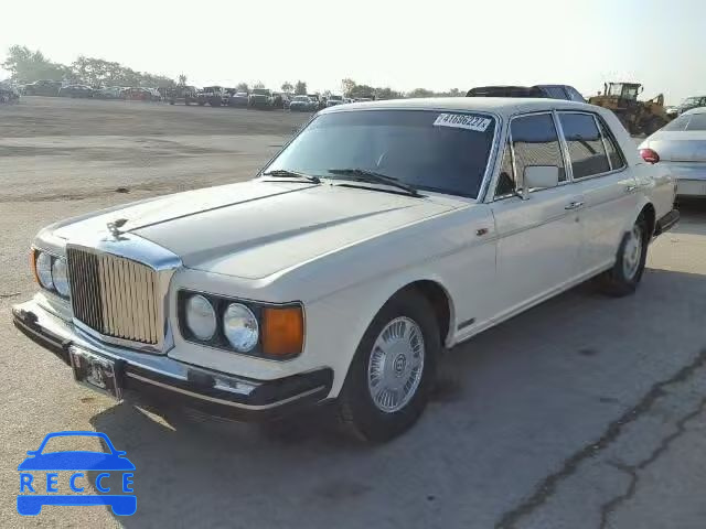 1991 BENTLEY MULSANNE SCBZS02D8MCX35351 image 1