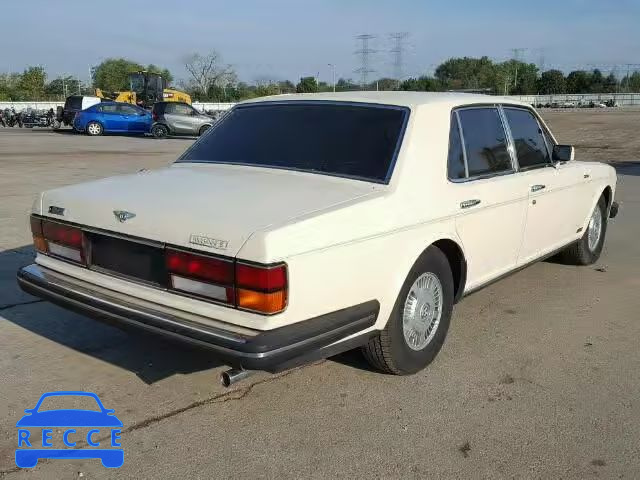 1991 BENTLEY MULSANNE SCBZS02D8MCX35351 Bild 3