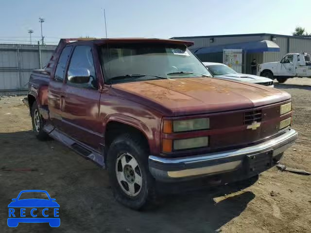 1992 CHEVROLET GMT-400 2GCEK19K1N1101151 image 0