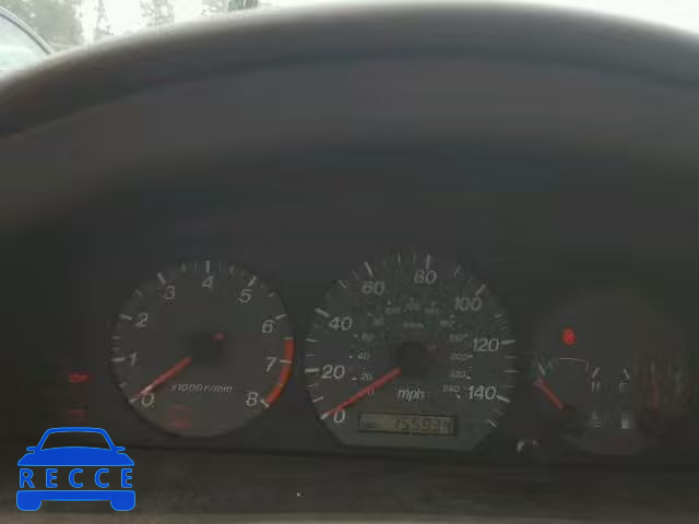 2000 MAZDA 626 1YVGF22C2Y5166786 image 7